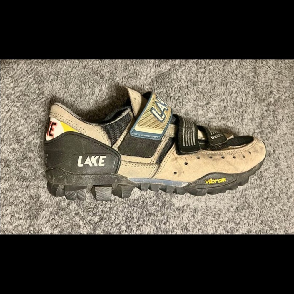 LAKE MX220 Mountain Bike Shoes